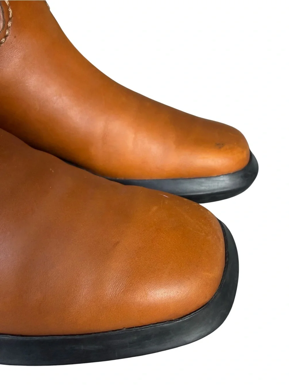 Tods tod leather
